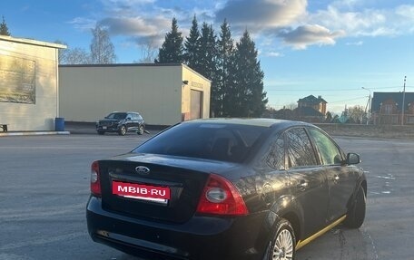 Ford Focus II рестайлинг, 2011 год, 575 000 рублей, 4 фотография