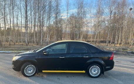 Ford Focus II рестайлинг, 2011 год, 575 000 рублей, 11 фотография