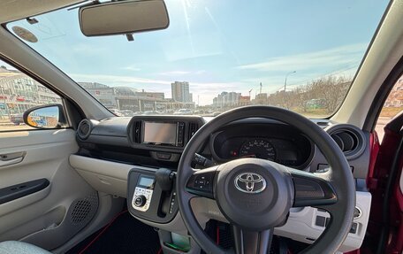 Toyota Passo III, 2016 год, 849 999 рублей, 11 фотография