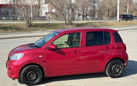 Toyota Passo III, 2016 год, 849 999 рублей, 7 фотография