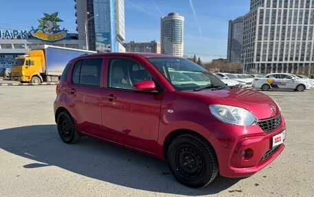 Toyota Passo III, 2016 год, 849 999 рублей, 2 фотография