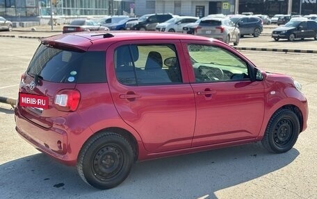 Toyota Passo III, 2016 год, 849 999 рублей, 5 фотография