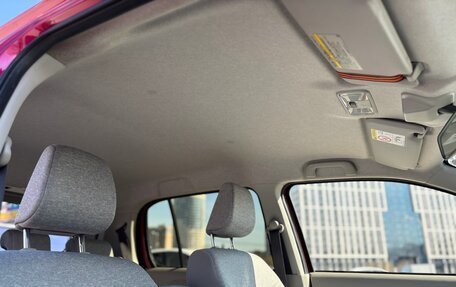 Toyota Passo III, 2016 год, 849 999 рублей, 18 фотография