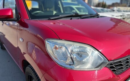 Toyota Passo III, 2016 год, 849 999 рублей, 27 фотография