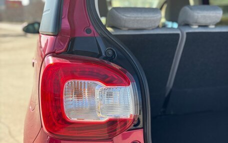 Toyota Passo III, 2016 год, 849 999 рублей, 25 фотография