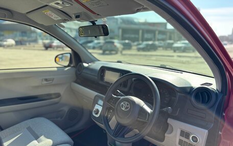 Toyota Passo III, 2016 год, 849 999 рублей, 19 фотография