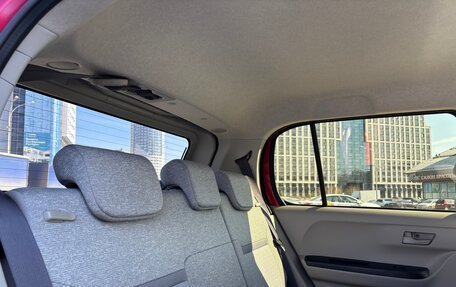 Toyota Passo III, 2016 год, 849 999 рублей, 17 фотография