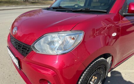 Toyota Passo III, 2016 год, 849 999 рублей, 26 фотография