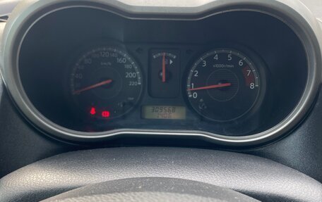 Nissan Note II рестайлинг, 2007 год, 550 000 рублей, 10 фотография