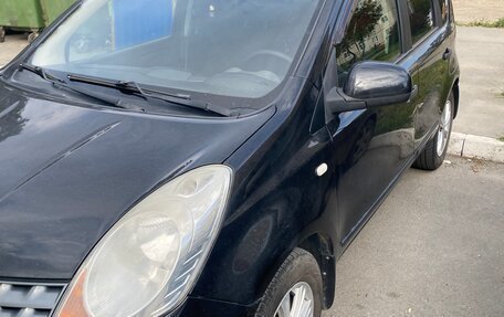 Nissan Note II рестайлинг, 2007 год, 550 000 рублей, 3 фотография