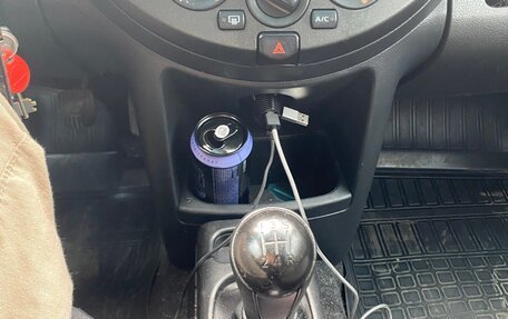 Nissan Note II рестайлинг, 2007 год, 550 000 рублей, 7 фотография