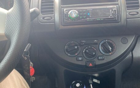 Nissan Note II рестайлинг, 2007 год, 550 000 рублей, 6 фотография