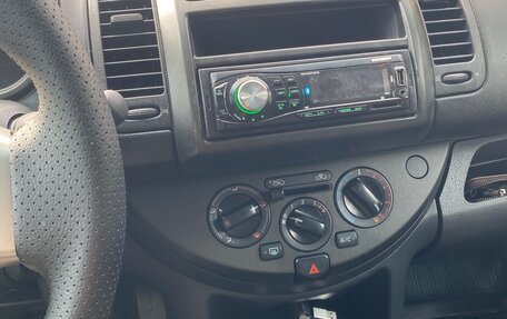 Nissan Note II рестайлинг, 2007 год, 550 000 рублей, 9 фотография