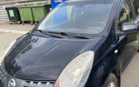 Nissan Note II рестайлинг, 2007 год, 550 000 рублей, 2 фотография