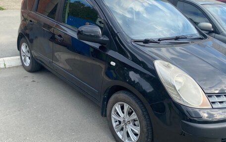 Nissan Note II рестайлинг, 2007 год, 550 000 рублей, 5 фотография