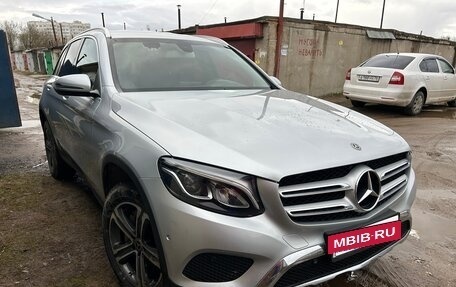 Mercedes-Benz GLC, 2018 год, 2 900 000 рублей, 4 фотография