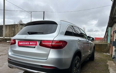 Mercedes-Benz GLC, 2018 год, 2 900 000 рублей, 2 фотография