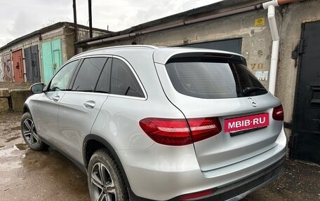 Mercedes-Benz GLC, 2018 год, 2 900 000 рублей, 3 фотография