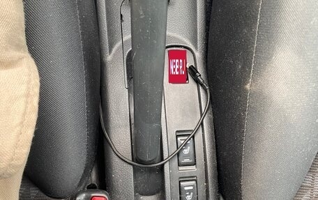 Nissan Note II рестайлинг, 2007 год, 550 000 рублей, 8 фотография