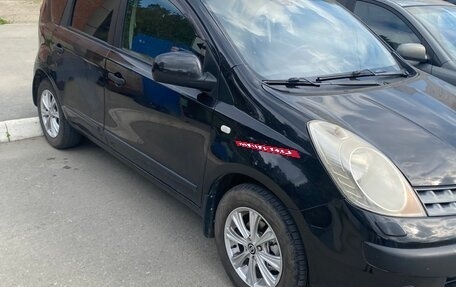 Nissan Note II рестайлинг, 2007 год, 550 000 рублей, 4 фотография