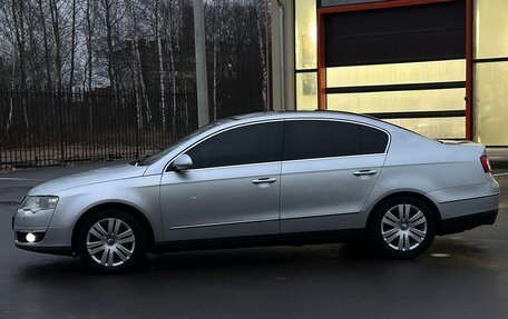 Volkswagen Passat B6, 2010 год, 500 000 рублей, 9 фотография