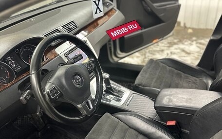 Volkswagen Passat B6, 2010 год, 500 000 рублей, 13 фотография