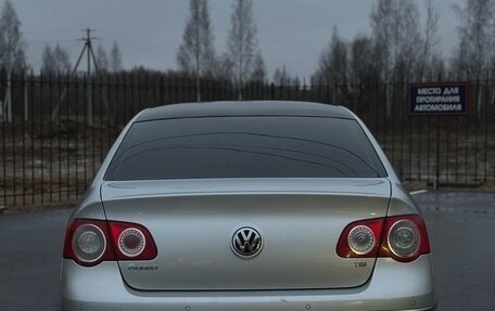 Volkswagen Passat B6, 2010 год, 500 000 рублей, 7 фотография