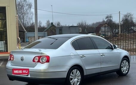 Volkswagen Passat B6, 2010 год, 500 000 рублей, 6 фотография