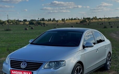 Volkswagen Passat B6, 2010 год, 500 000 рублей, 10 фотография