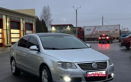 Volkswagen Passat B6, 2010 год, 500 000 рублей, 4 фотография