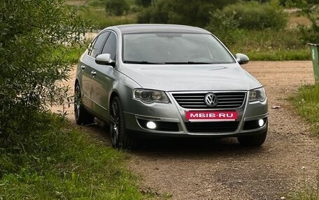 Volkswagen Passat B6, 2010 год, 500 000 рублей, 11 фотография