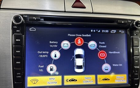 Volkswagen Passat B6, 2010 год, 500 000 рублей, 36 фотография