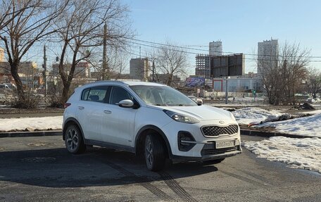 KIA Sportage IV рестайлинг, 2019 год, 2 300 000 рублей, 2 фотография