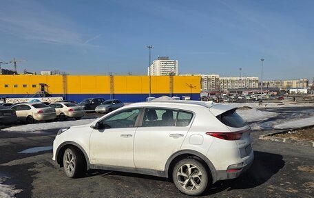 KIA Sportage IV рестайлинг, 2019 год, 2 300 000 рублей, 4 фотография