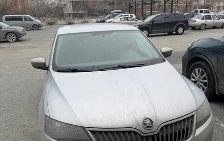 Skoda Rapid I, 2018 год, 625 000 рублей, 4 фотография