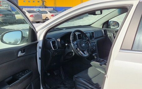 KIA Sportage IV рестайлинг, 2019 год, 2 300 000 рублей, 6 фотография