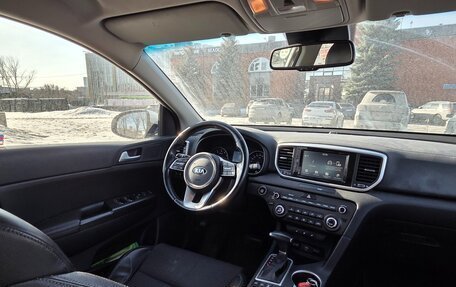 KIA Sportage IV рестайлинг, 2019 год, 2 300 000 рублей, 7 фотография