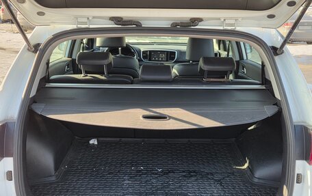 KIA Sportage IV рестайлинг, 2019 год, 2 300 000 рублей, 13 фотография