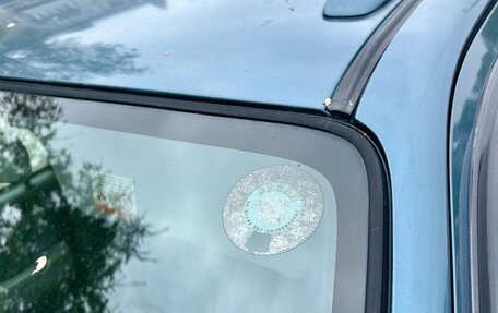 Toyota Raum I, 1998 год, 380 000 рублей, 5 фотография