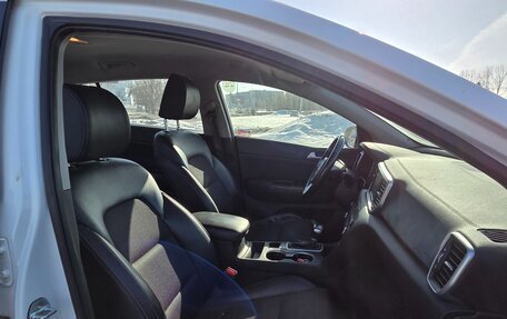 KIA Sportage IV рестайлинг, 2019 год, 2 300 000 рублей, 11 фотография