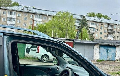 Toyota Raum I, 1998 год, 380 000 рублей, 4 фотография