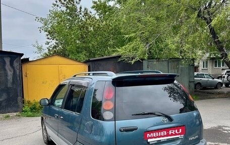 Toyota Raum I, 1998 год, 380 000 рублей, 3 фотография