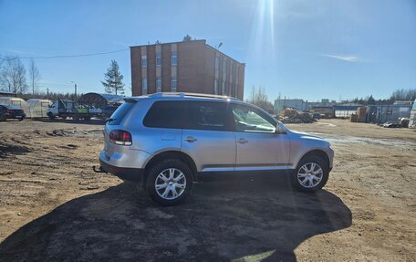 Volkswagen Touareg III, 2006 год, 685 000 рублей, 4 фотография