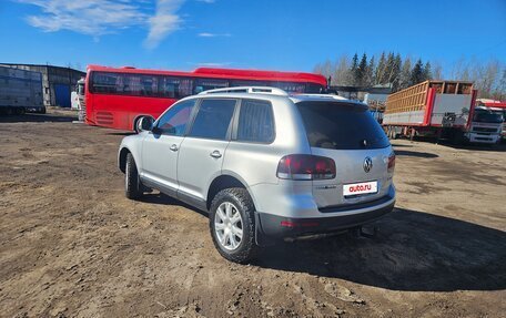 Volkswagen Touareg III, 2006 год, 685 000 рублей, 6 фотография
