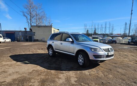 Volkswagen Touareg III, 2006 год, 685 000 рублей, 3 фотография