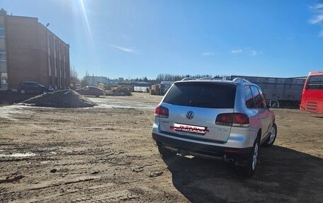 Volkswagen Touareg III, 2006 год, 685 000 рублей, 5 фотография