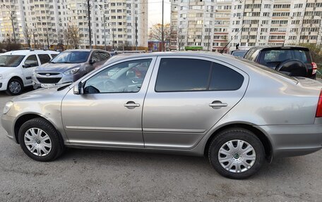 Skoda Octavia, 2012 год, 750 000 рублей, 7 фотография