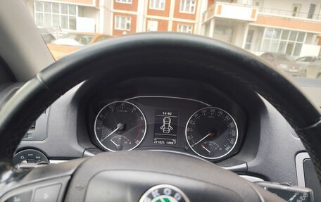 Skoda Octavia, 2012 год, 750 000 рублей, 10 фотография