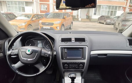Skoda Octavia, 2012 год, 750 000 рублей, 11 фотография
