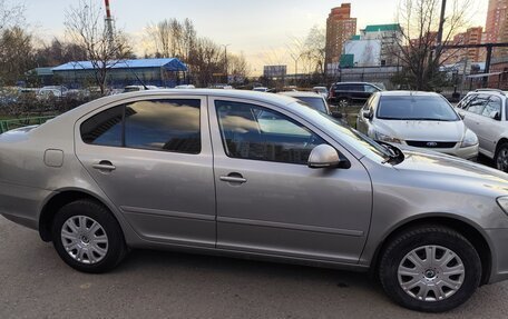 Skoda Octavia, 2012 год, 750 000 рублей, 3 фотография
